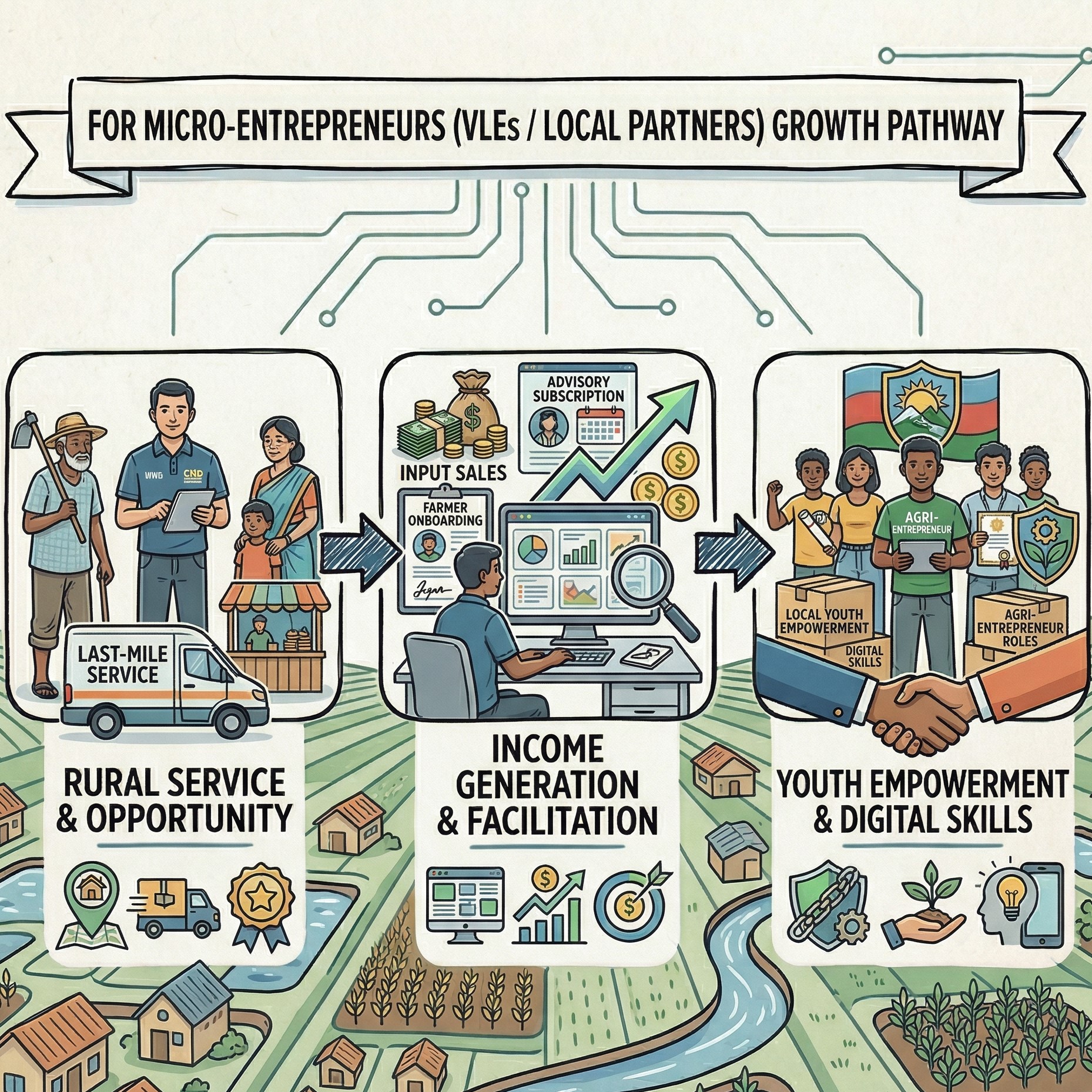Micro-Entrepreneurs
