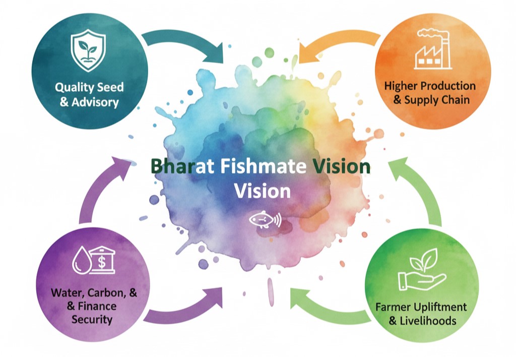 Bharat Fishmate Vision Image